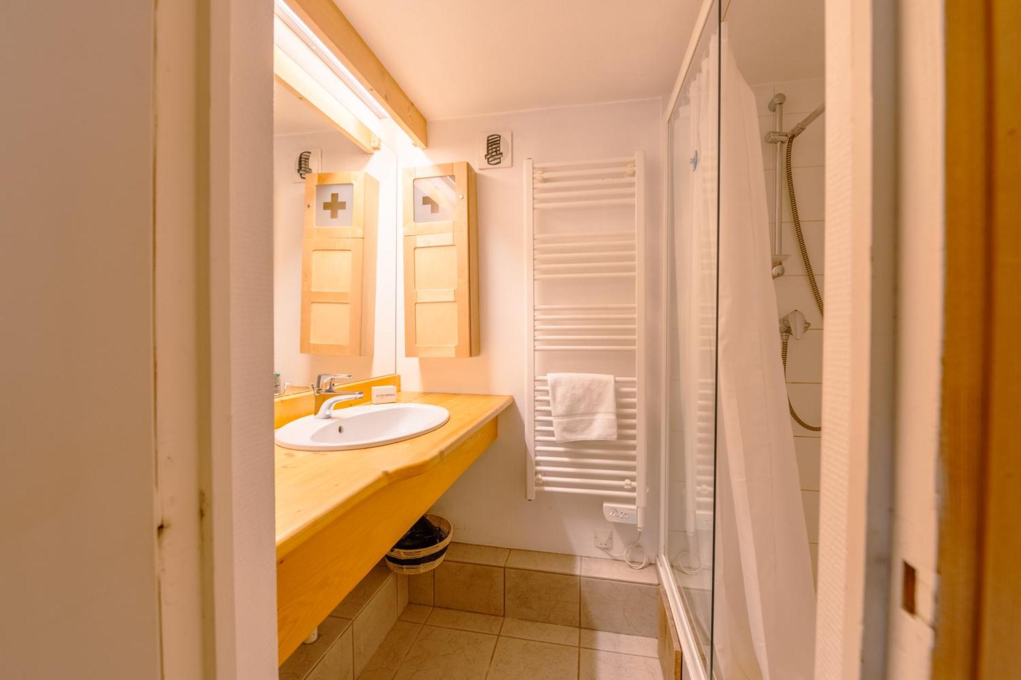 Residence Grand Roc - Campanules 322 - Happy Rentals 샤모니 외부 사진