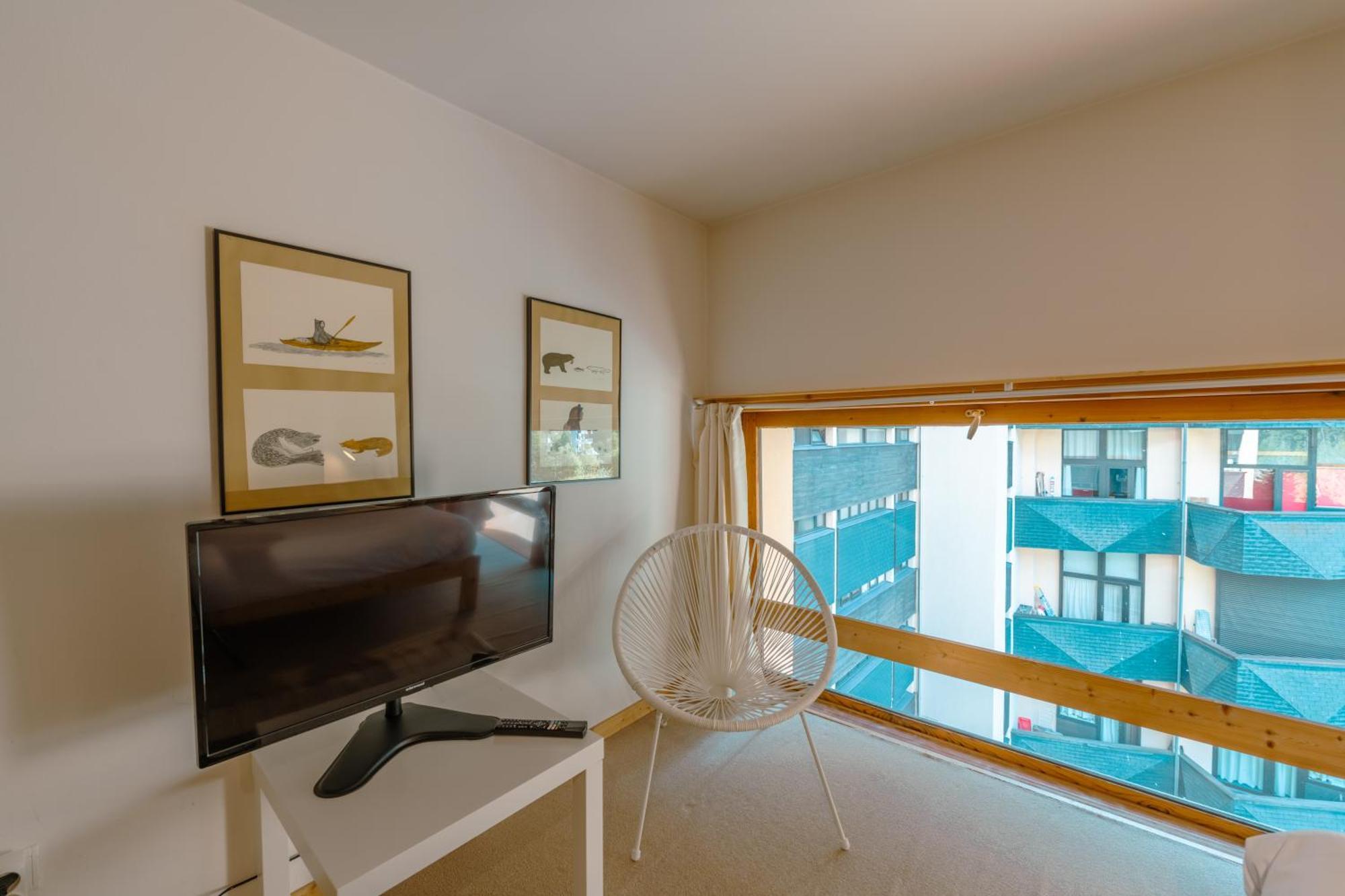 Residence Grand Roc - Campanules 322 - Happy Rentals 샤모니 외부 사진