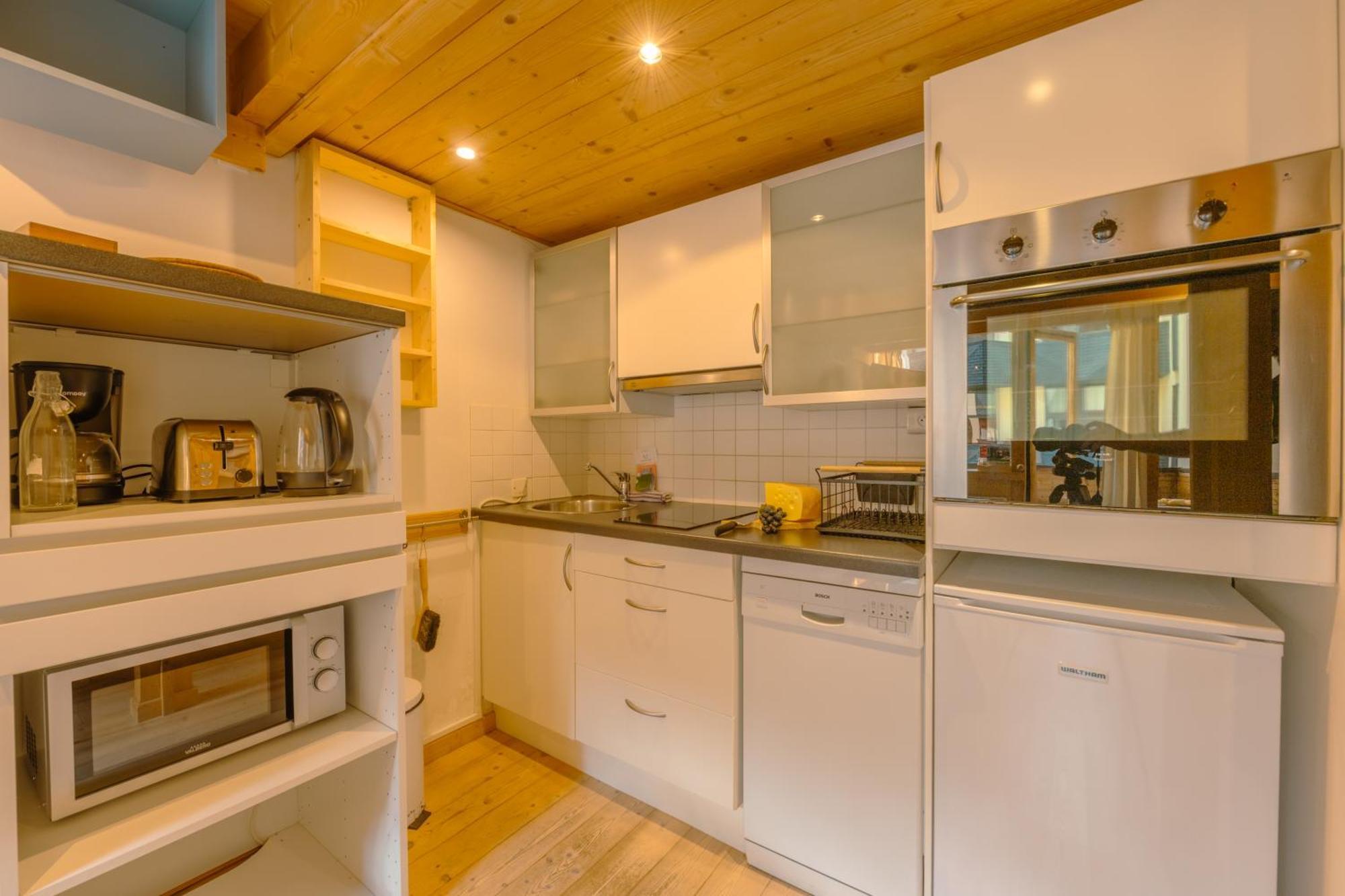 Residence Grand Roc - Campanules 322 - Happy Rentals 샤모니 외부 사진