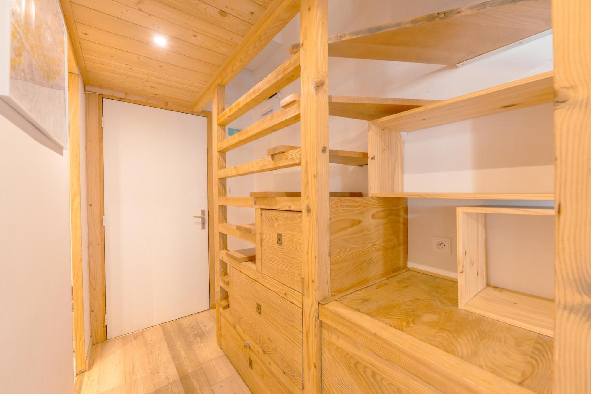 Residence Grand Roc - Campanules 322 - Happy Rentals 샤모니 외부 사진