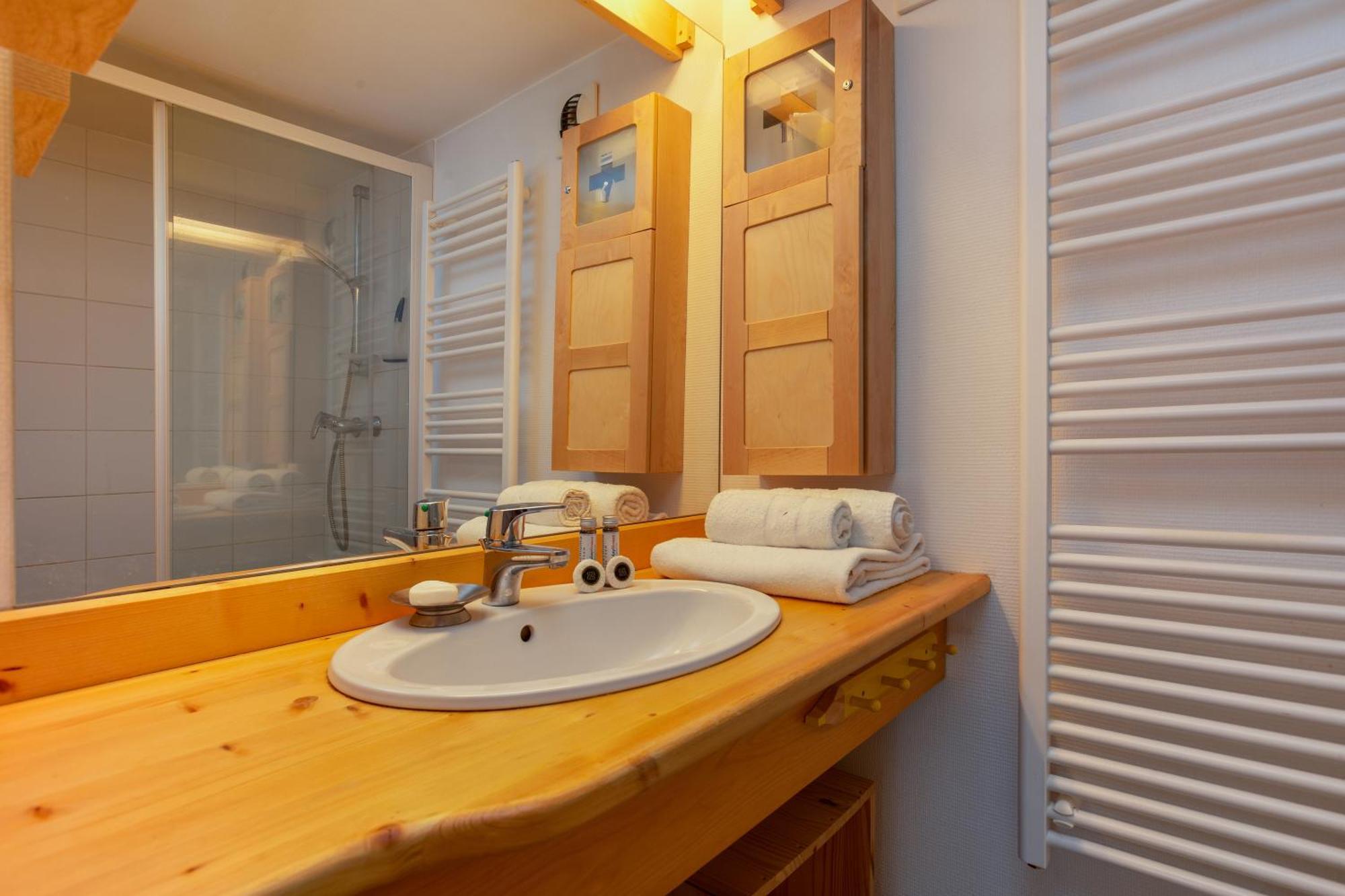 Residence Grand Roc - Campanules 322 - Happy Rentals 샤모니 외부 사진