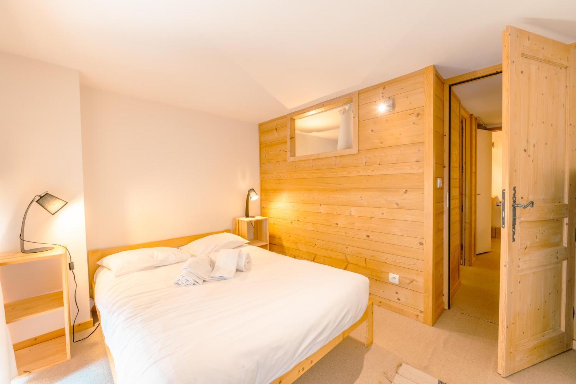 Residence Grand Roc - Campanules 322 - Happy Rentals 샤모니 외부 사진