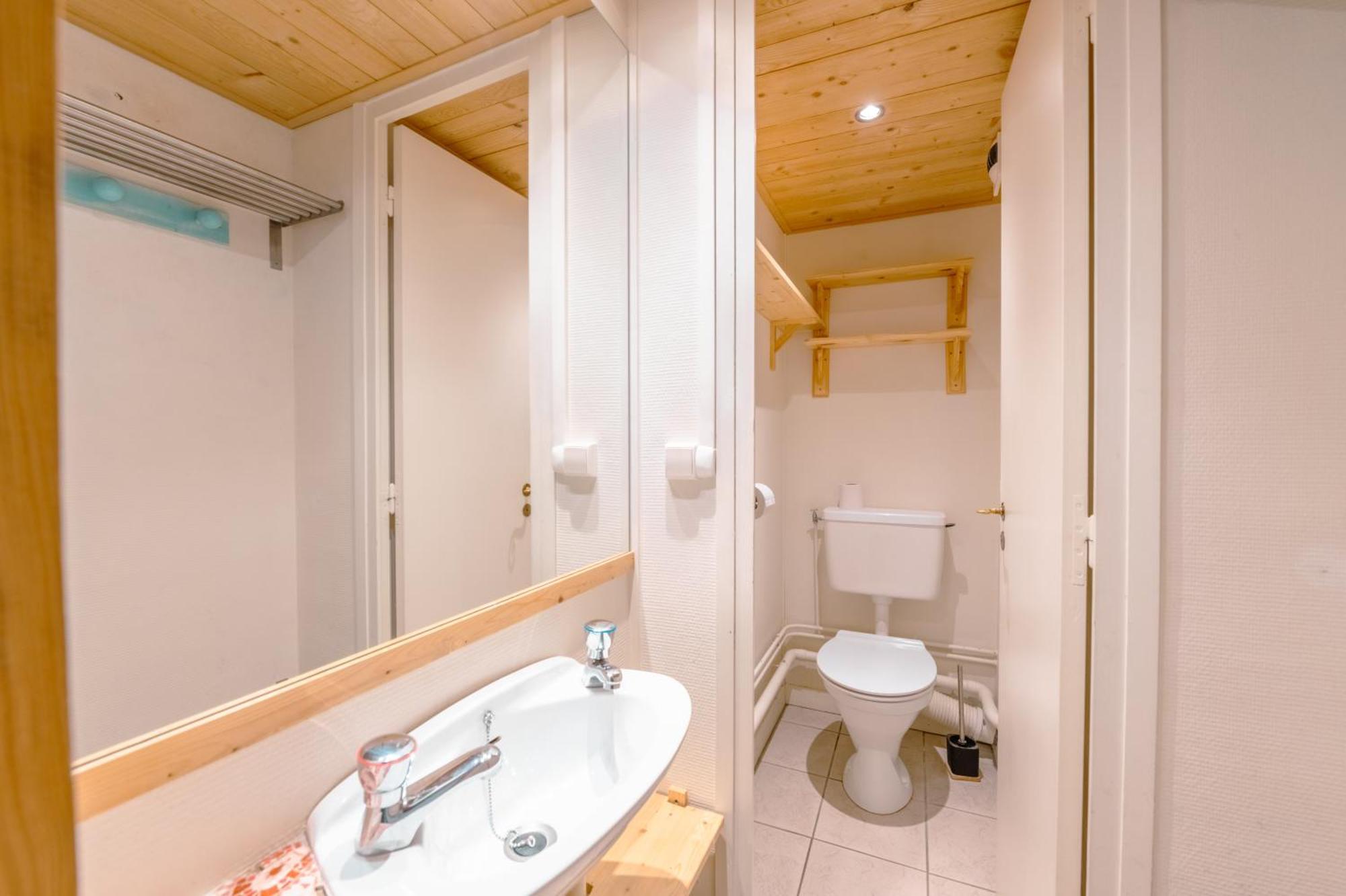 Residence Grand Roc - Campanules 322 - Happy Rentals 샤모니 외부 사진